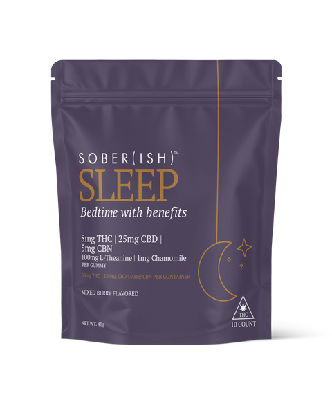 Sleep Gummy