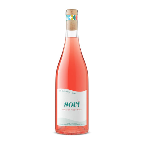 Rosé of Pinot Noir by Sovi