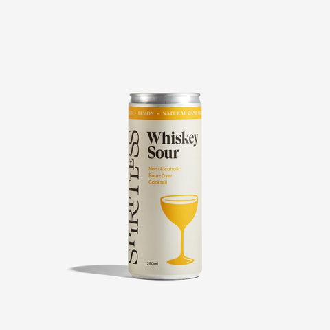 Whiskey Sour by Spiritless