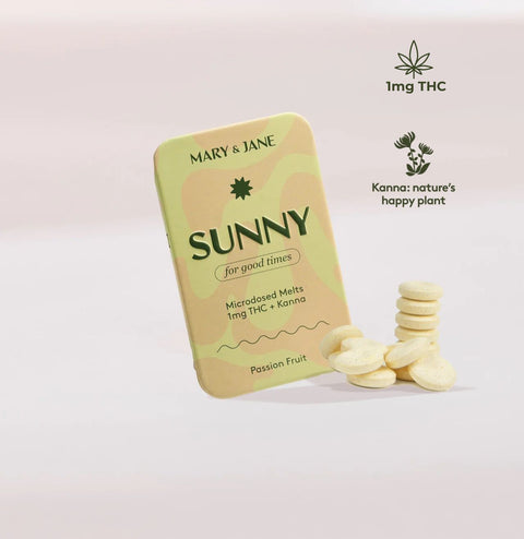 Sunny Melts