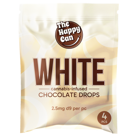 White Chocolate Drops