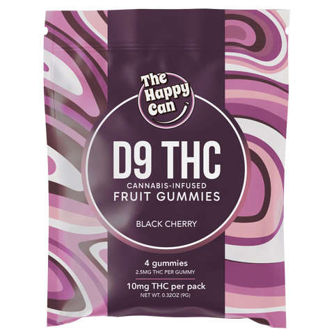 Black Cherry Gummies