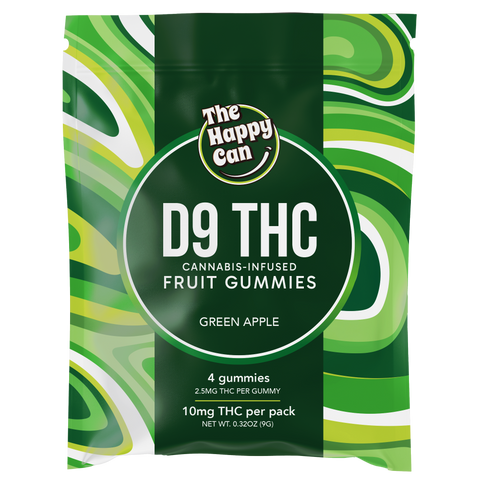Green Apple Gummies