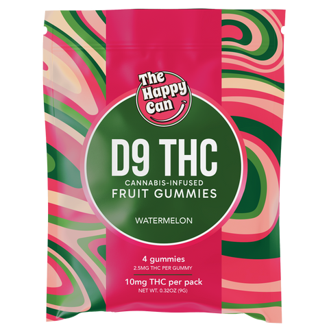 Watermelon Gummies