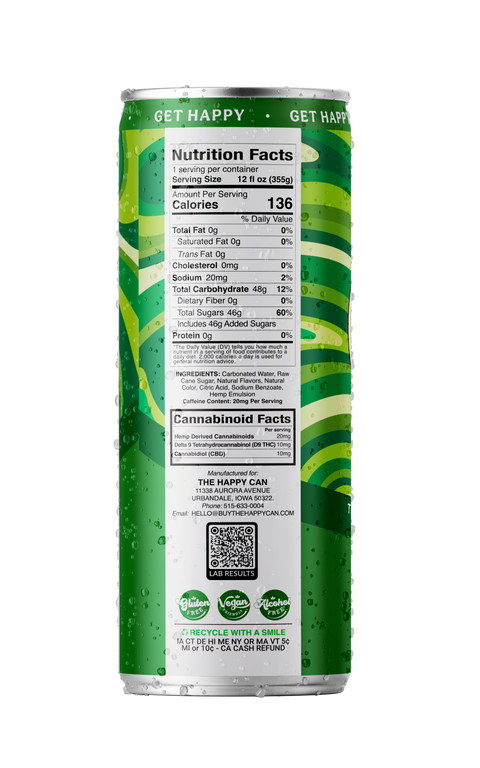 Citrus Haze - 4Pack