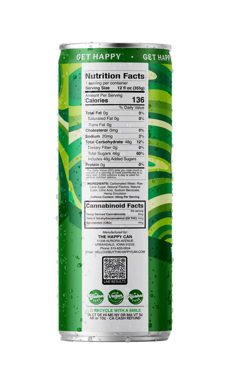 Citrus Haze - 4Pack
