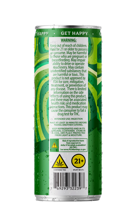 Citrus Haze - 4Pack