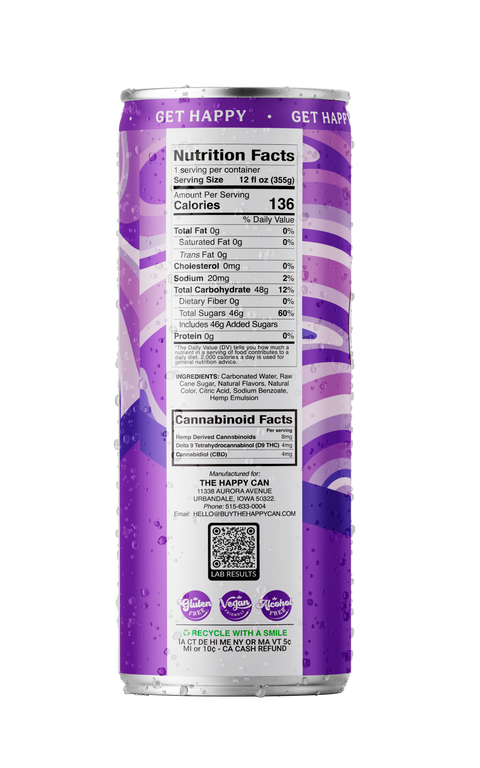 Purp Slurp - 4Pack