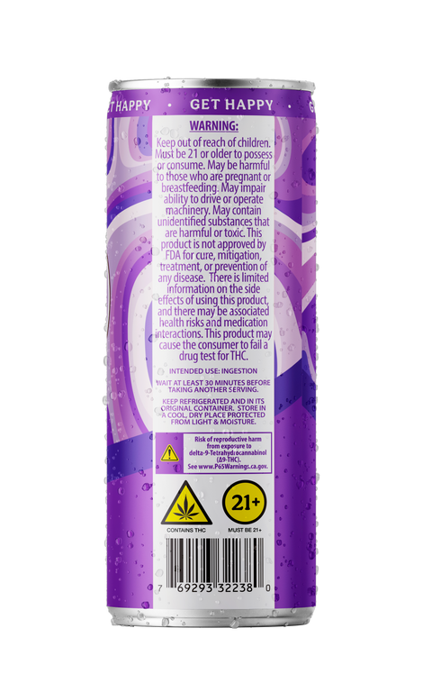 Purp Slurp - 4Pack
