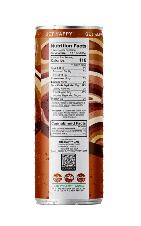 Root Brew - 4Pack