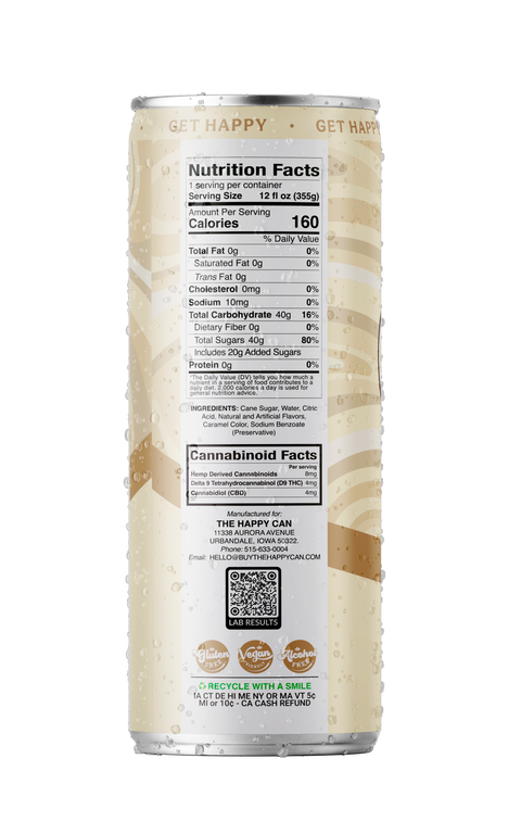 Vanilla Dream - 4Pack