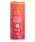 10mg THC Ruby Red Ranch Water - Upstate Elevator Supply Company