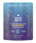 50mg THC + CBD + CBN Raspberry Gummies - Upstate Elevator Supply Company