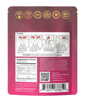 5mg THC + 5mg CBN Passion Fruit Gummies, 20ct - Upstate Elevator Supply Company