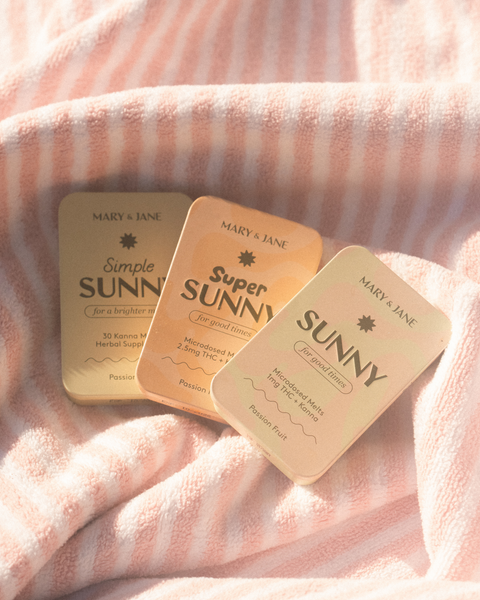 Sunny Trio