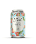 Harvest Apple THC Seltzer with crisp, juicy apple flavor, a cannabis-infused sparkling beverage perfect for fall refreshment.