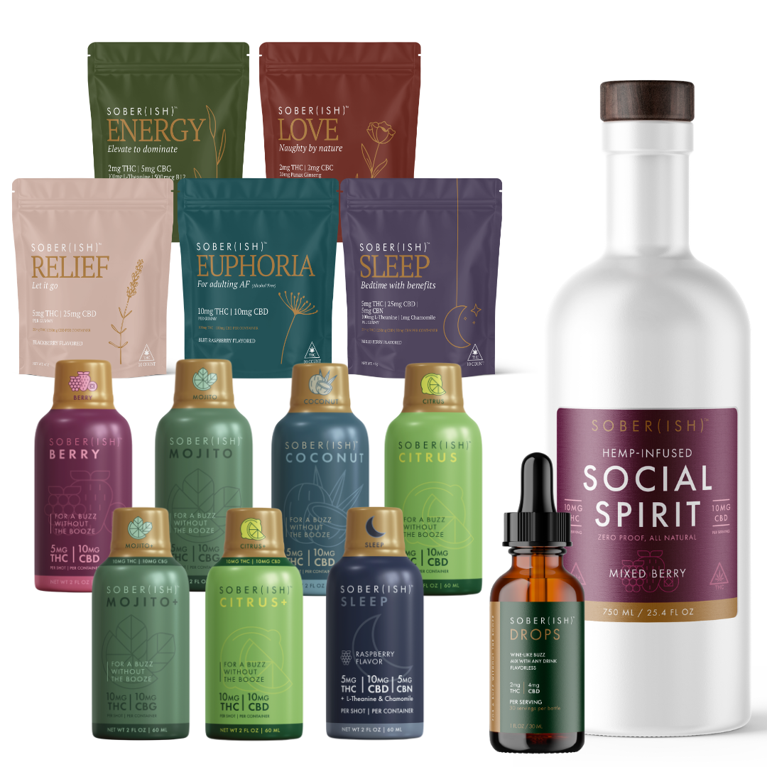 Sober(ish) Starter Kit – SOBER(ISH)