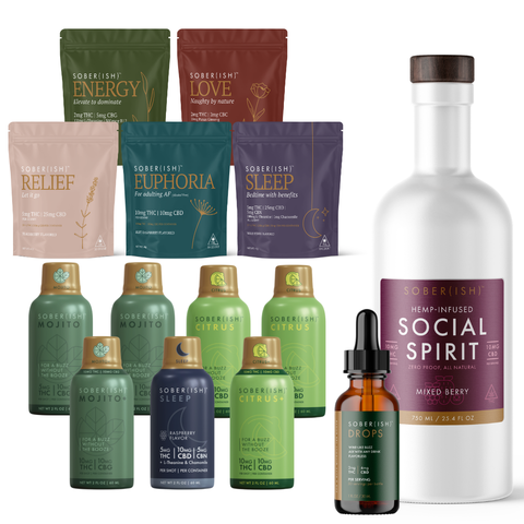 Sober(ish) Starter Kit