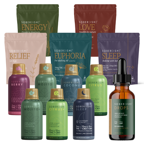 Sober(ish) Starter Kit