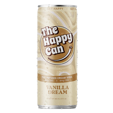 Vanilla Dream 4mg - 4PK