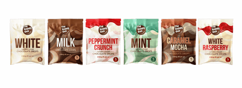 Chocolate Drops - Variety Pack