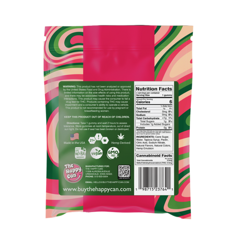 20 Count - Watermelon