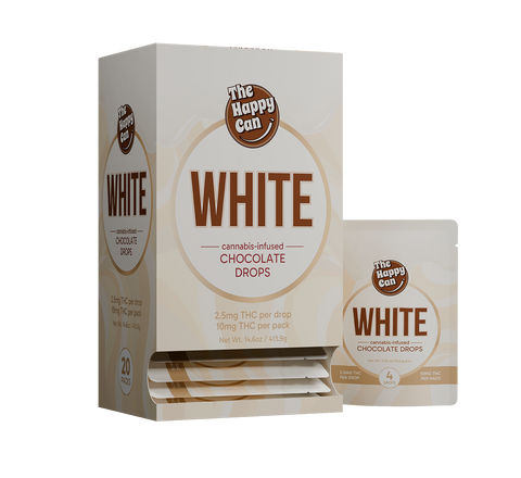20 Ct - White Chocolate
