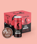 Wild Cherry THC Seltzer, 6pk