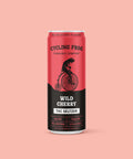 Wild Cherry THC Seltzer, 6pk
