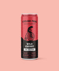 Wild Cherry THC Seltzer, 6pk