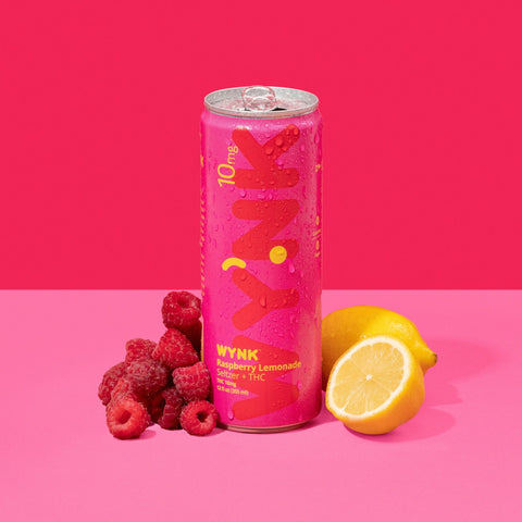 Raspberry Lemonade 10mg
