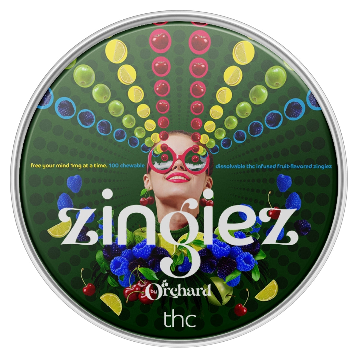 Zingiez – SOBER(ISH)