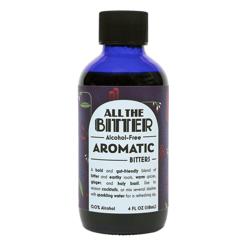 Aromatic Bitters by All The Bitter