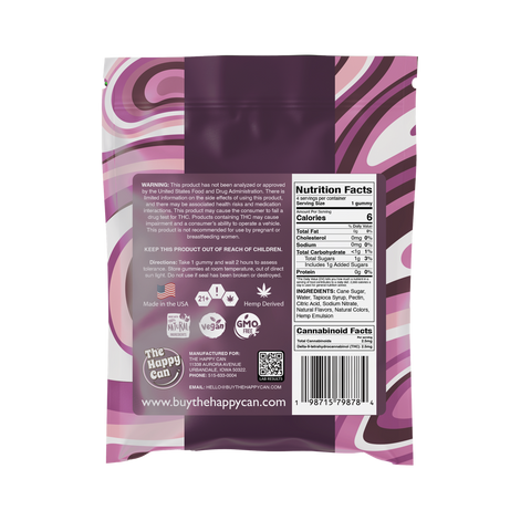 20 Count - Black Cherry