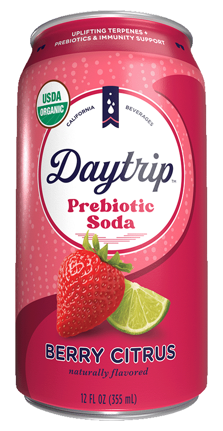 PREBIOTIC SODA