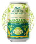 Modern Alchemist Margarita Cannabis Infused Mocktail. Alcohol free. 
