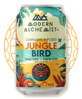 Modern Alchemist Jungle Bird Cannabis Infused Mocktail. Alcohol free. 