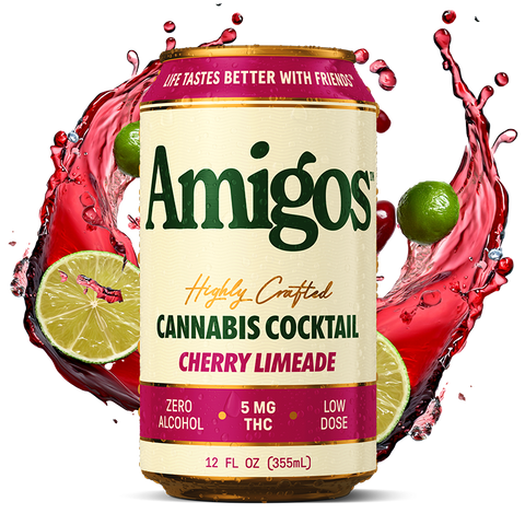 Cannabis Cocktails