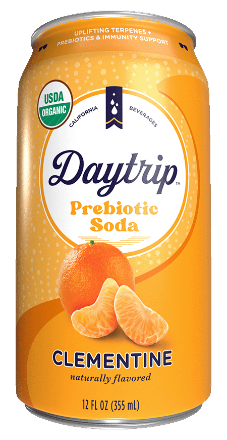 PREBIOTIC SODA