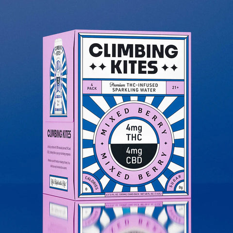 MIXED BERRY 4-PACK