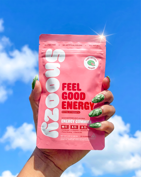 Feel Good Energy Extra Strength