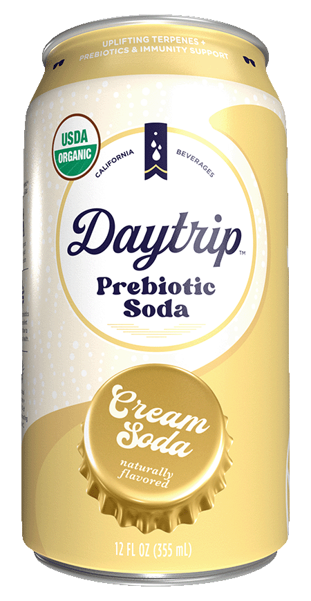 PREBIOTIC SODA