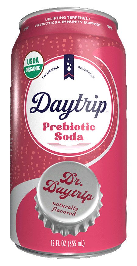 PREBIOTIC SODA