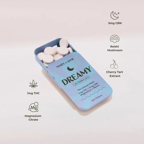 Dreamy Melts