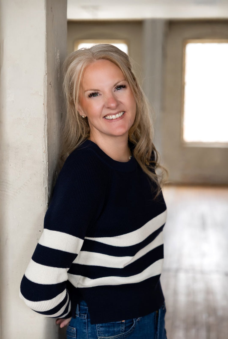 Kim, founder of Sober(ish)