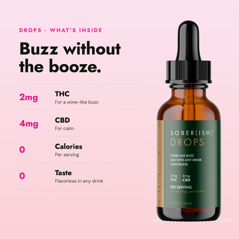 Sober(ish)™️ Drops