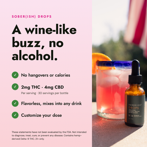 Sober(ish)™️ Drops