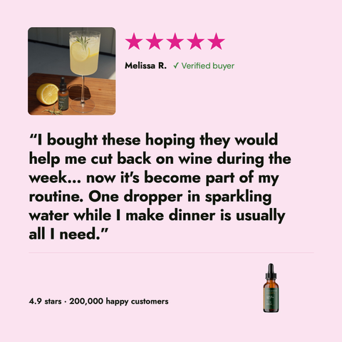 Sober(ish)™️ Drops