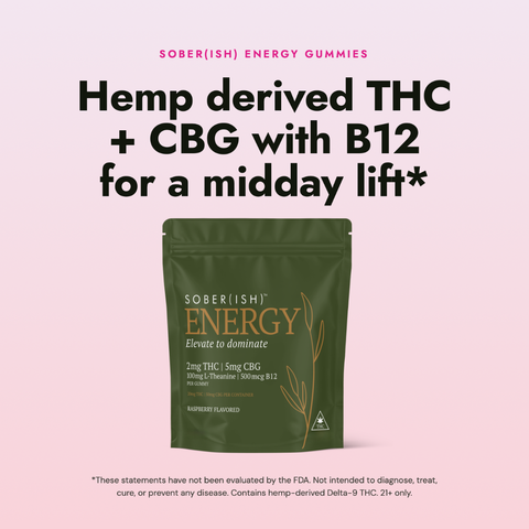 Energy Gummy