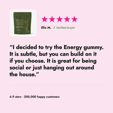 Energy Gummy